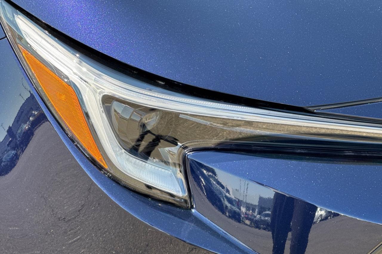 2026 Toyota Corolla Hybrid XLE Roseville CA