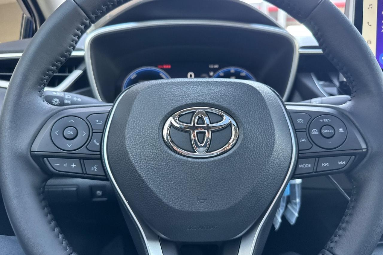 2026 Toyota Corolla Hybrid XLE Roseville CA
