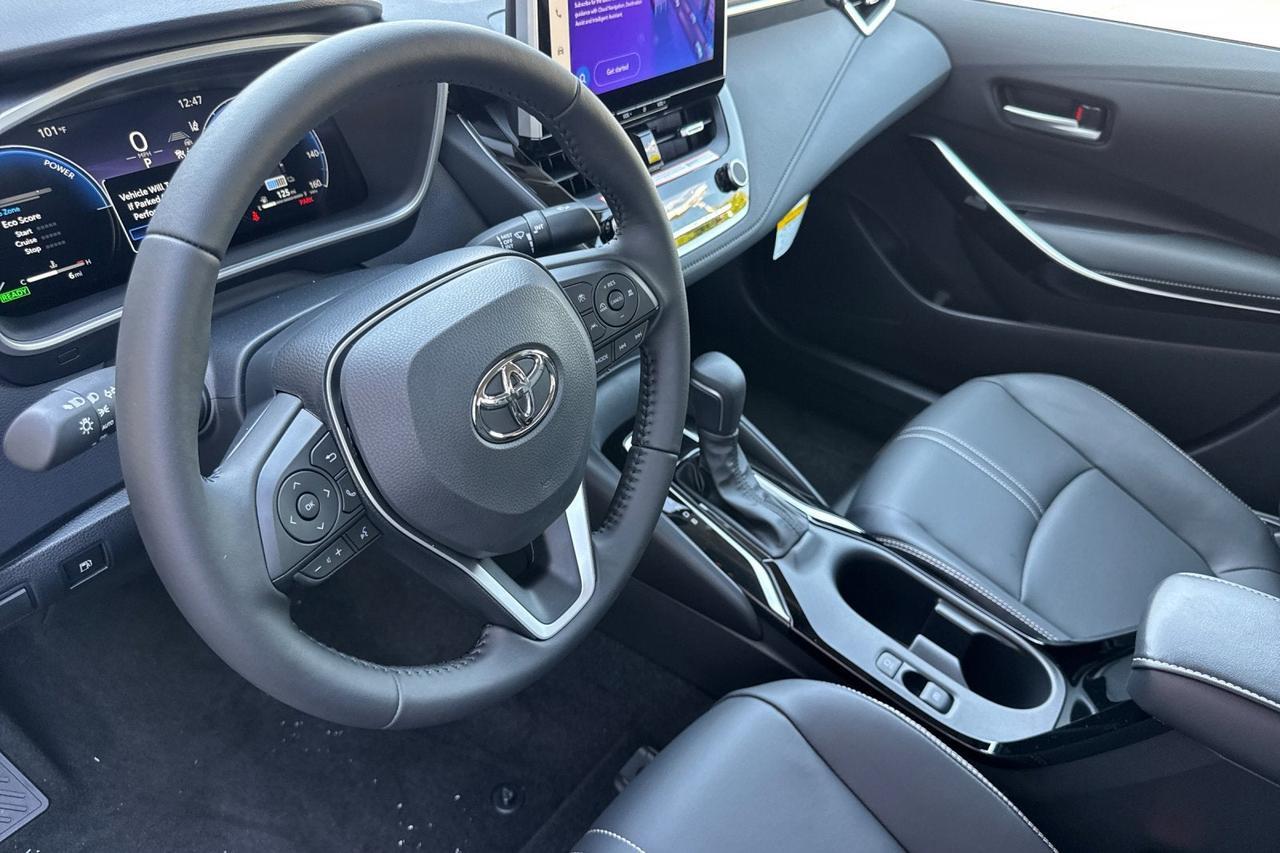 2026 Toyota Corolla Hybrid XLE Roseville CA