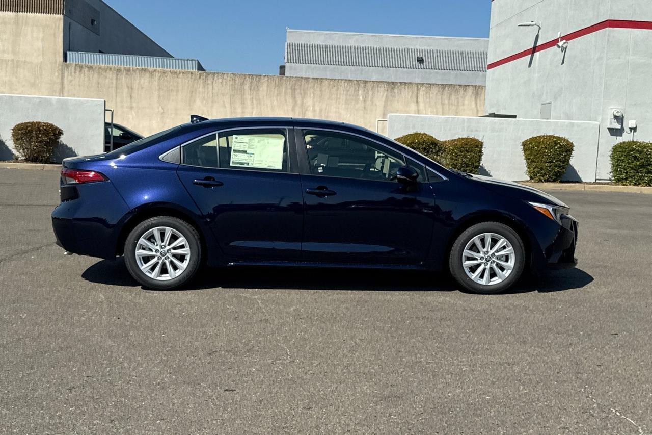 2026 Toyota Corolla Hybrid XLE Roseville CA