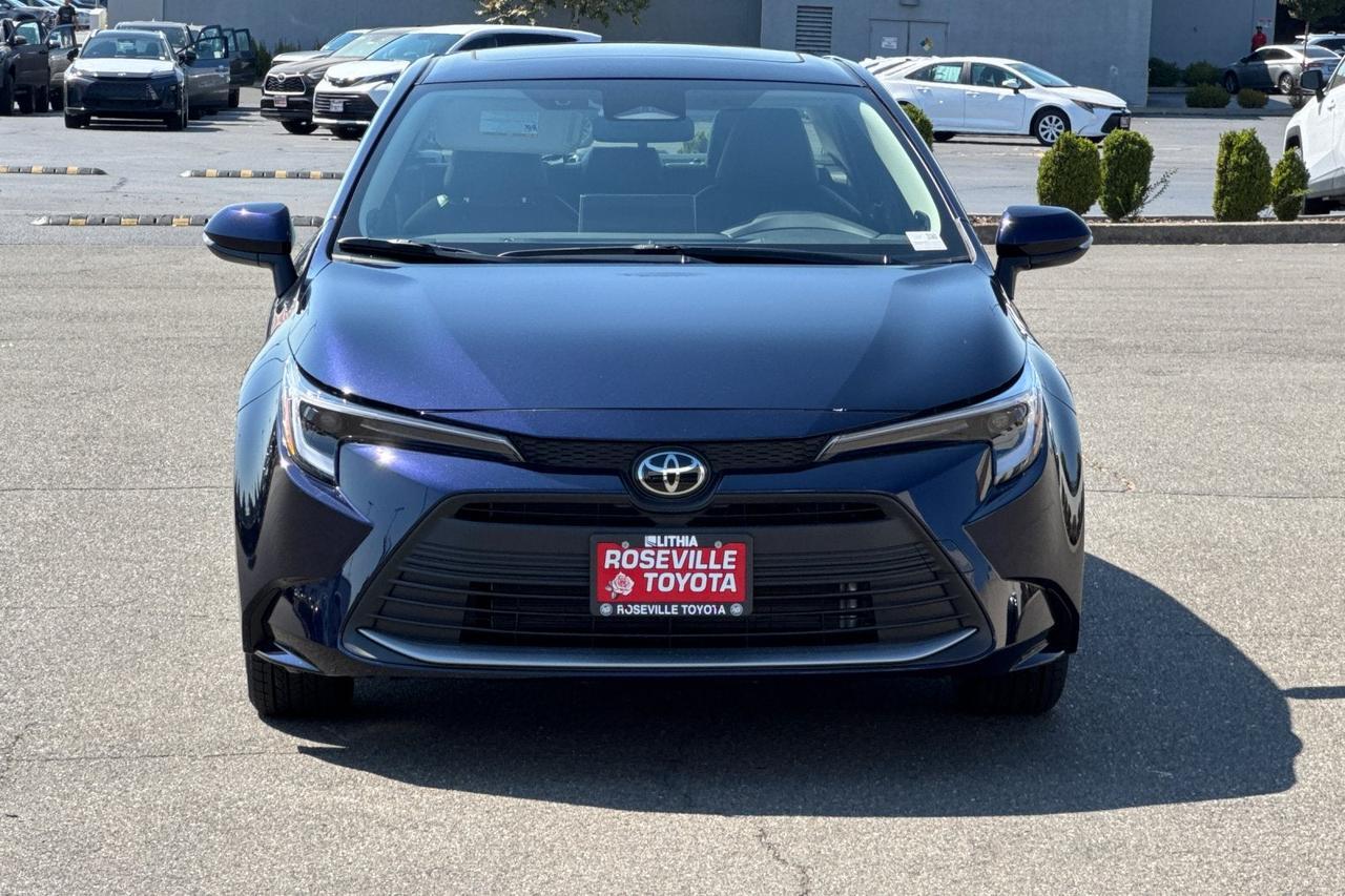 2026 Toyota Corolla Hybrid XLE Roseville CA