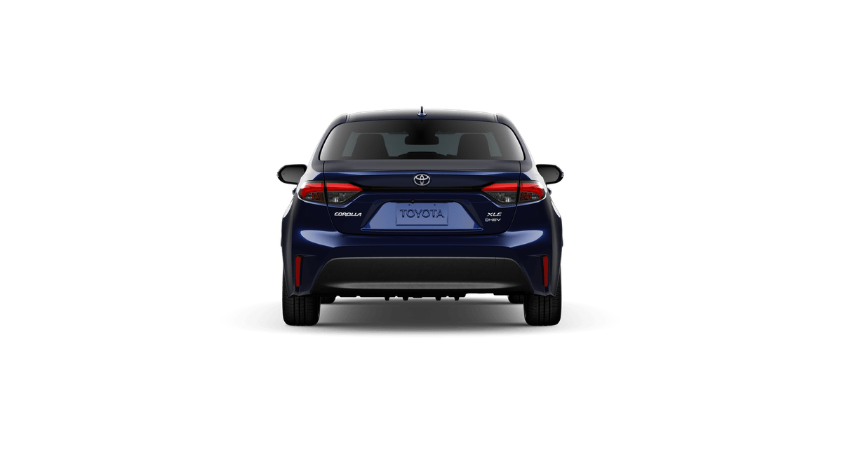 2026 Toyota Corolla Hybrid XLE Roseville CA