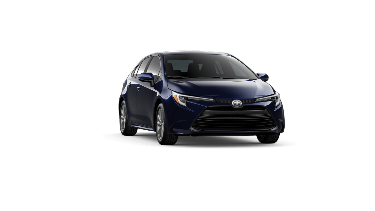 2026 Toyota Corolla Hybrid XLE Roseville CA