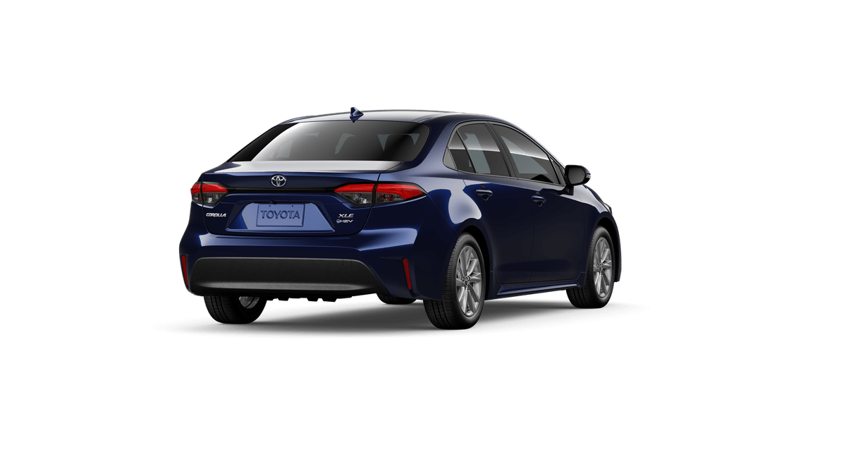 2026 Toyota Corolla Hybrid XLE Roseville CA