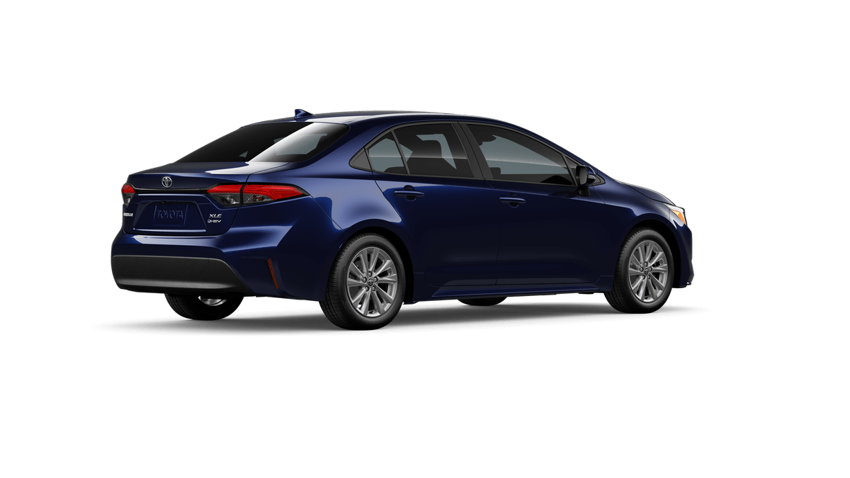 2026 Toyota Corolla Hybrid XLE Roseville CA