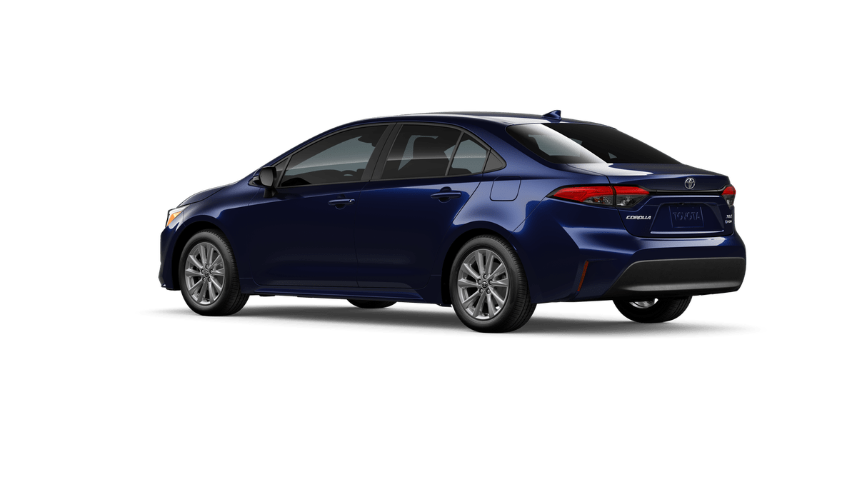 2026 Toyota Corolla Hybrid XLE Roseville CA