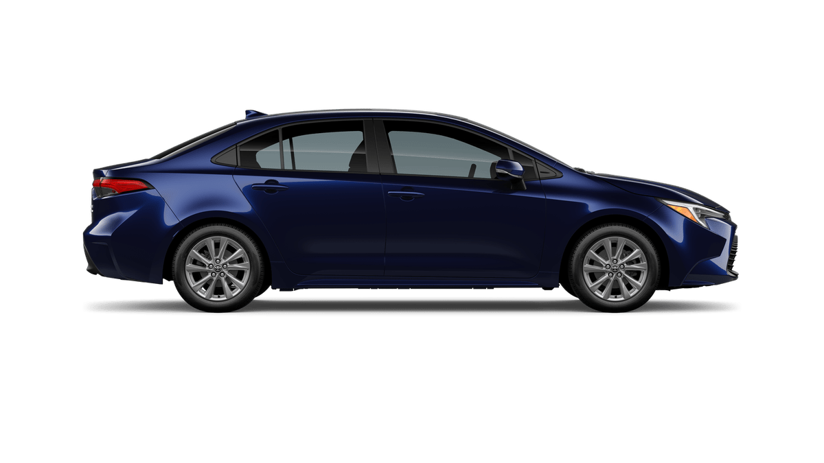 2026 Toyota Corolla Hybrid XLE Roseville CA