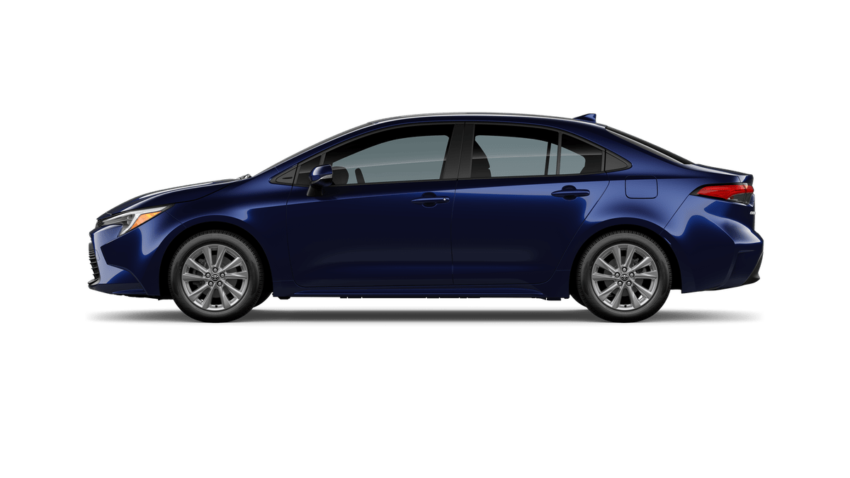 2026 Toyota Corolla Hybrid XLE Roseville CA