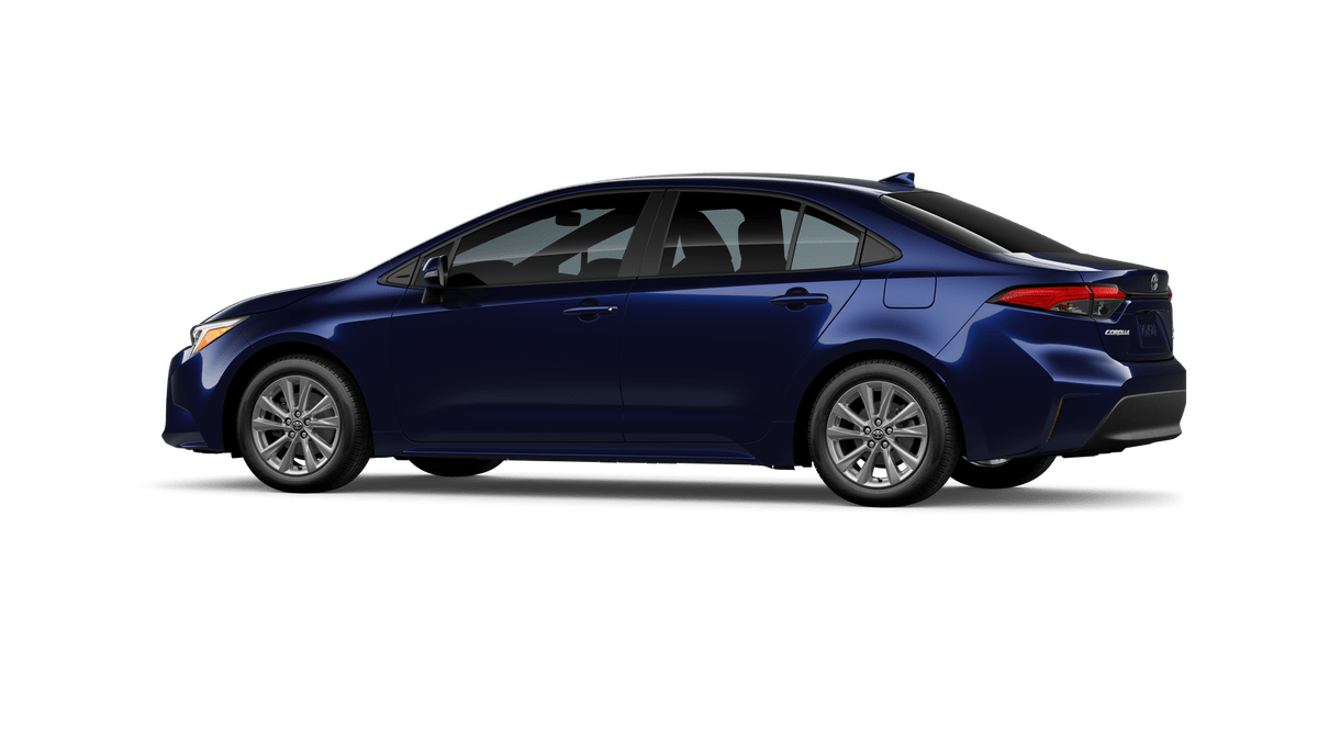 2026 Toyota Corolla Hybrid XLE Roseville CA