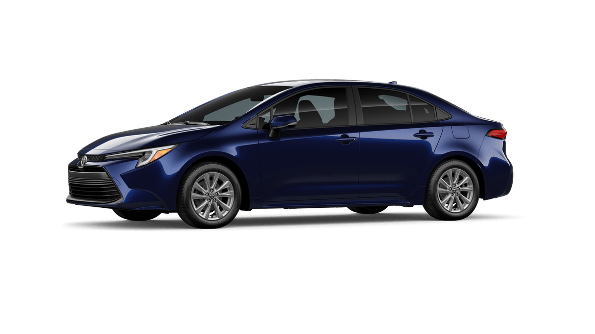 2026 Toyota Corolla Hybrid XLE Roseville CA