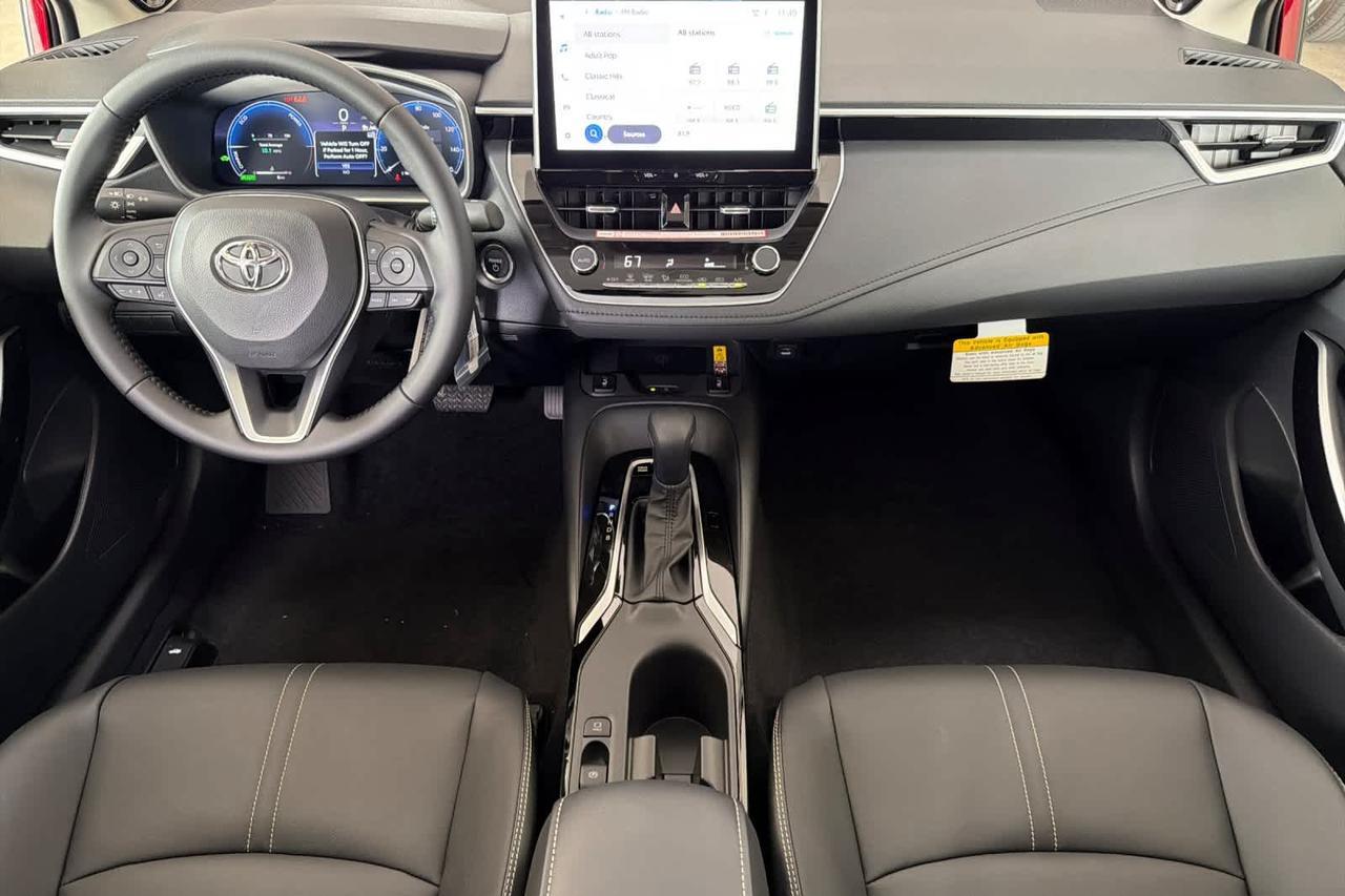 2026 Toyota Corolla Hybrid XLE
