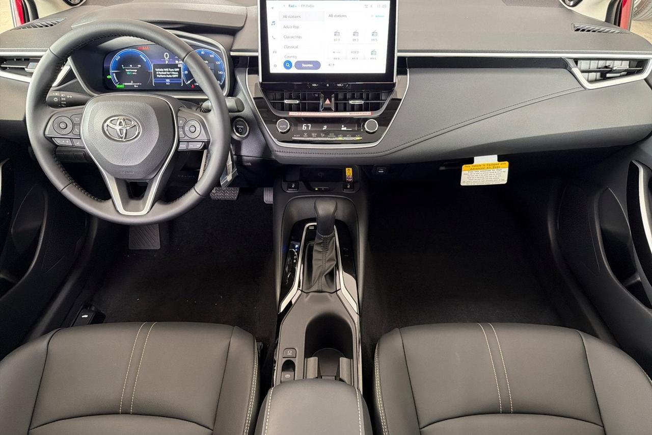 2026 Toyota Corolla Hybrid XLE
