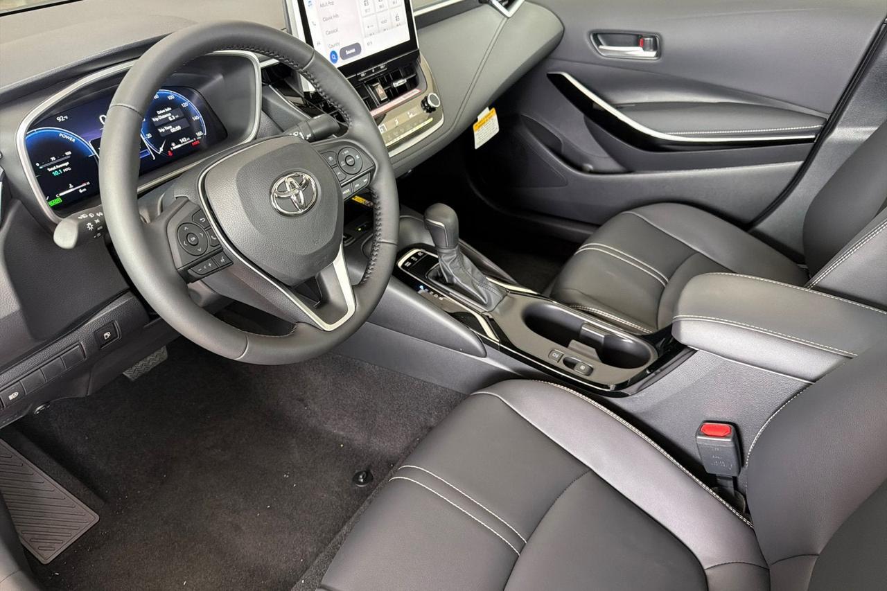 2026 Toyota Corolla Hybrid XLE Roseville CA