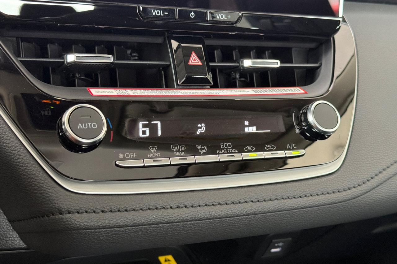 2026 Toyota Corolla Hybrid XLE Roseville CA