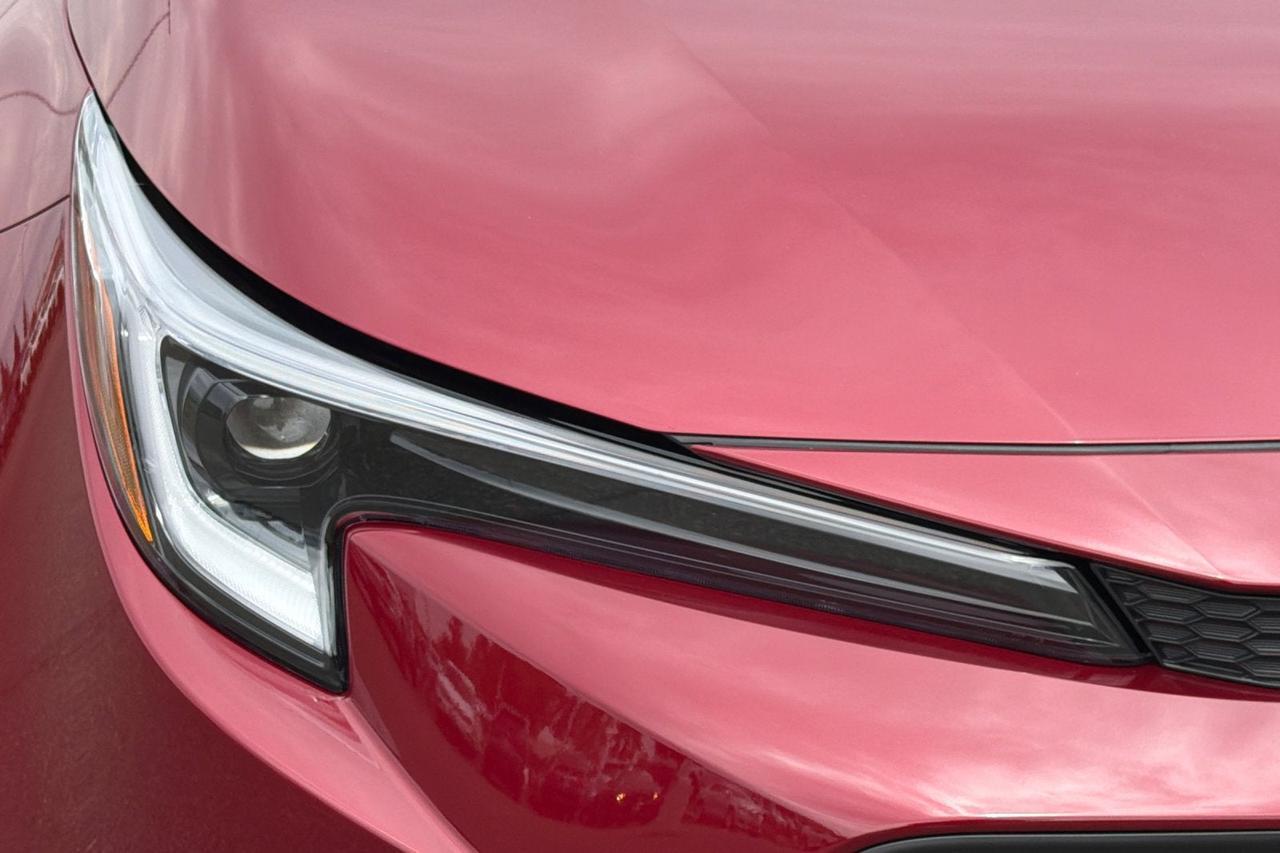 2026 Toyota Corolla Hybrid XLE Roseville CA