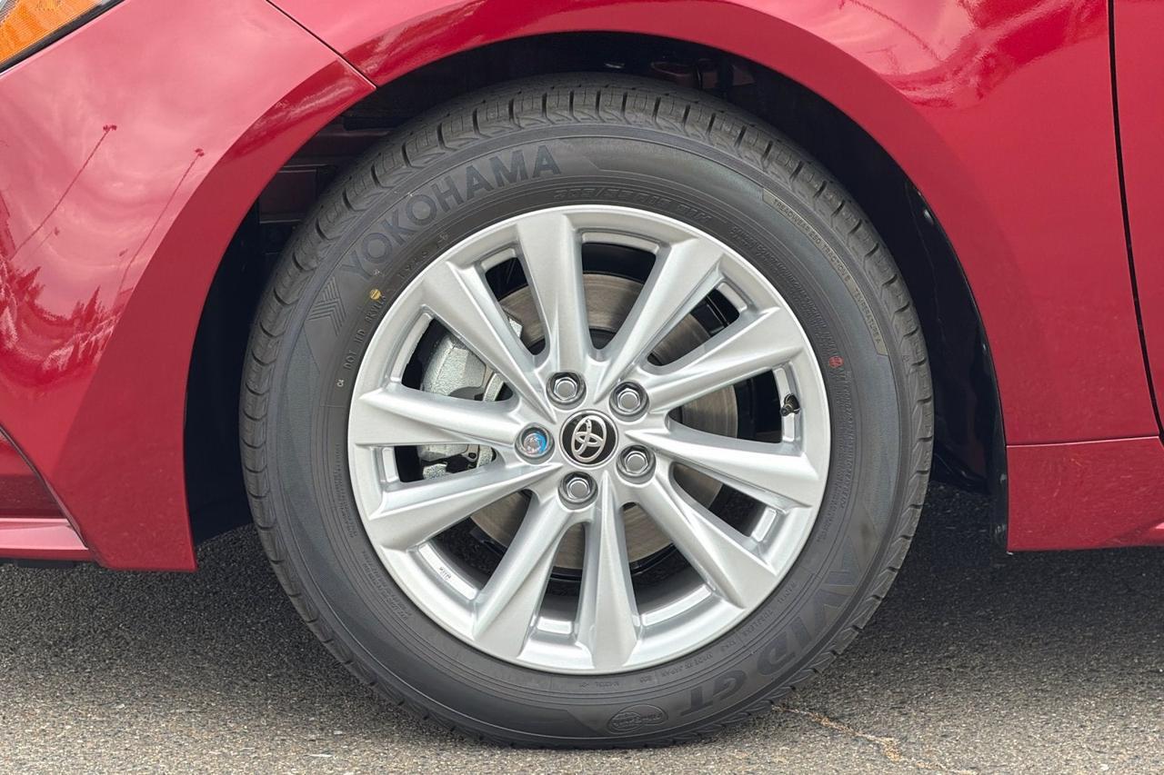 2026 Toyota Corolla Hybrid XLE Roseville CA