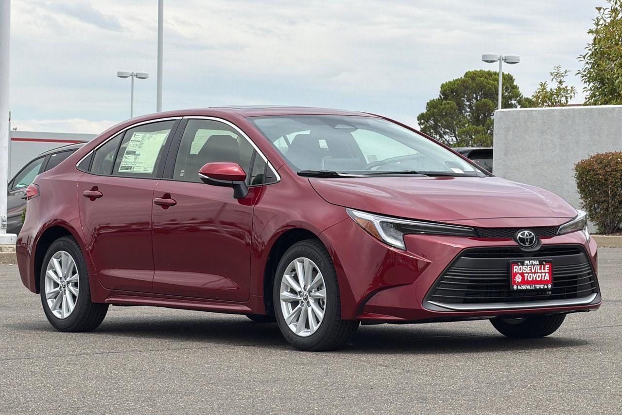 2026 Toyota Corolla Hybrid XLE Roseville CA