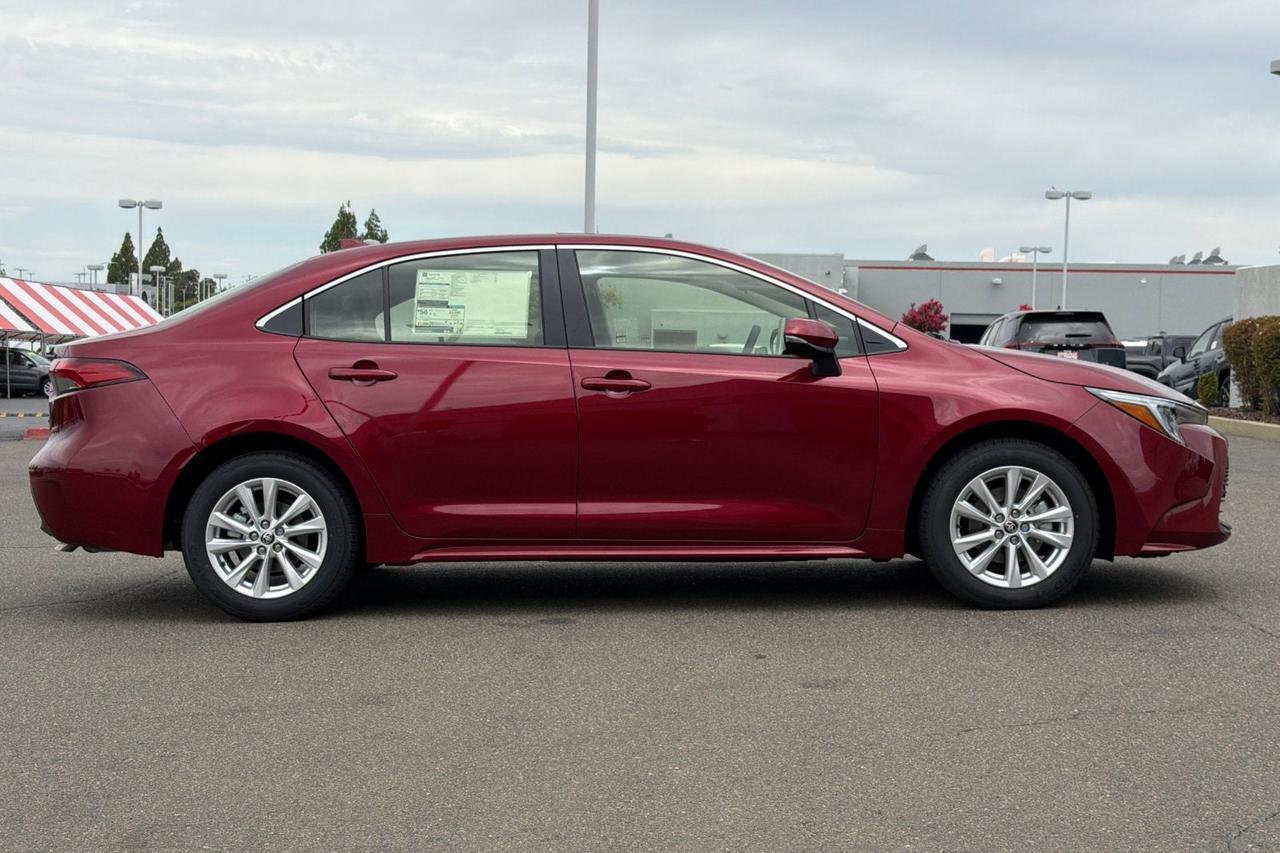 2026 Toyota Corolla Hybrid XLE Roseville CA