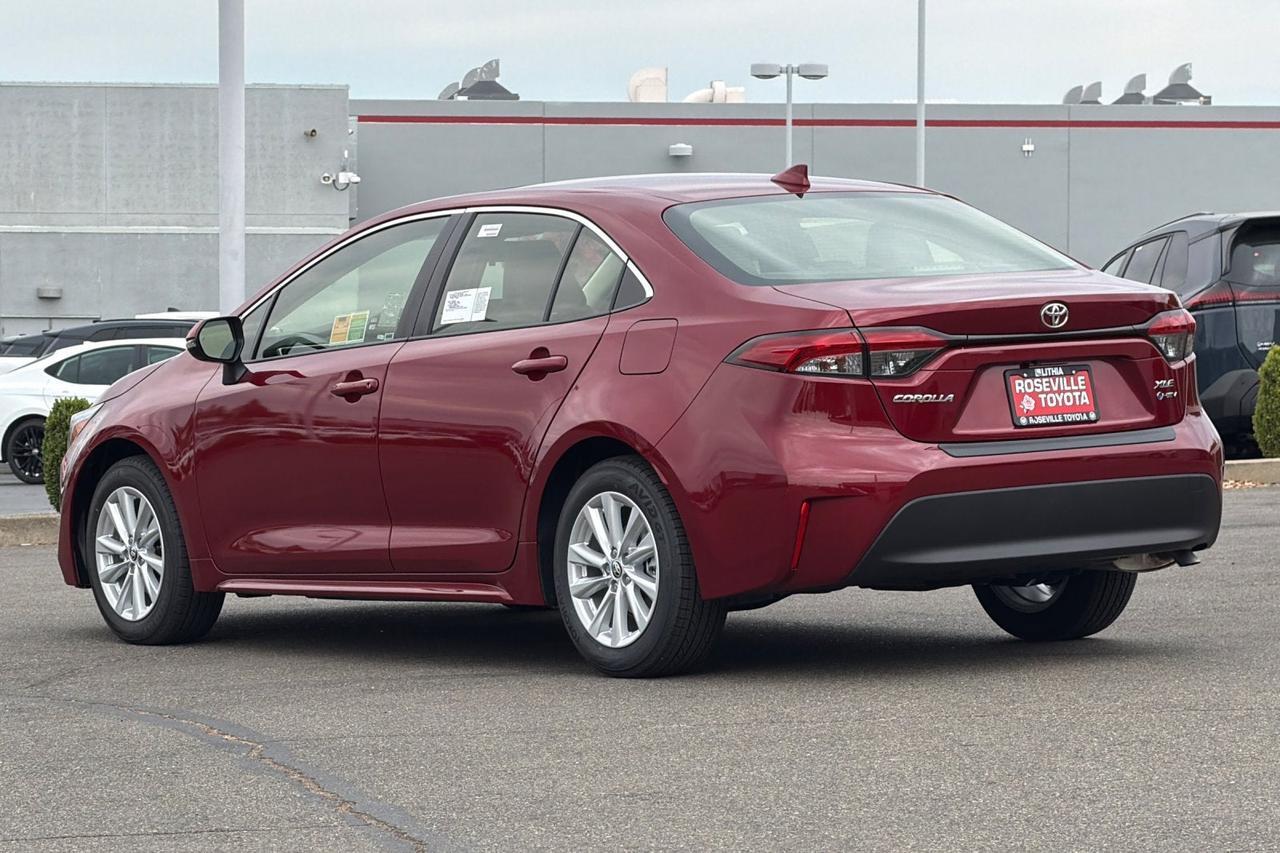 2026 Toyota Corolla Hybrid XLE Roseville CA