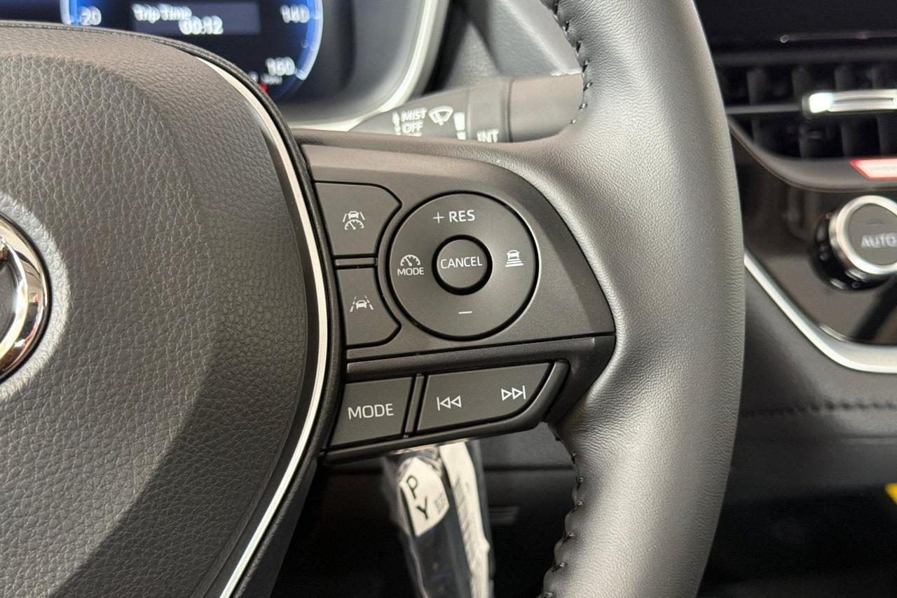 2026 Toyota Corolla Hybrid XLE Roseville CA