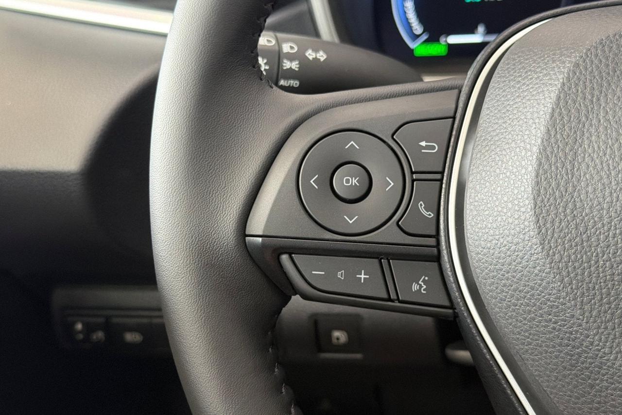 2026 Toyota Corolla Hybrid XLE Roseville CA