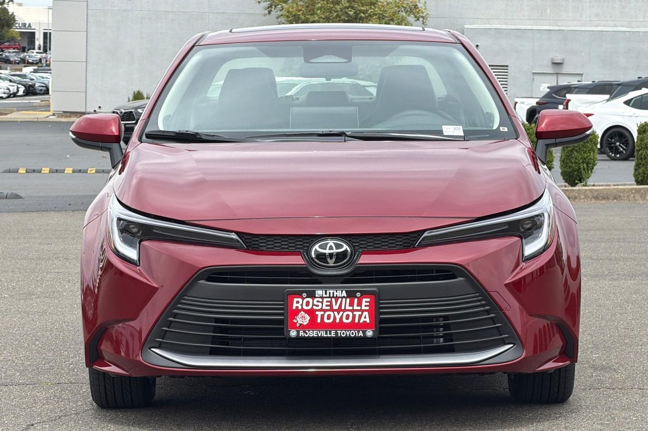 2026 Toyota Corolla Hybrid XLE Roseville CA