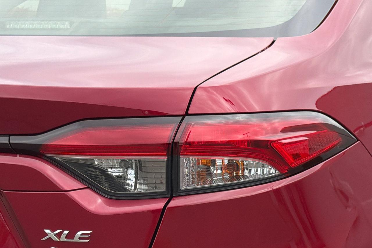 2026 Toyota Corolla Hybrid XLE Roseville CA