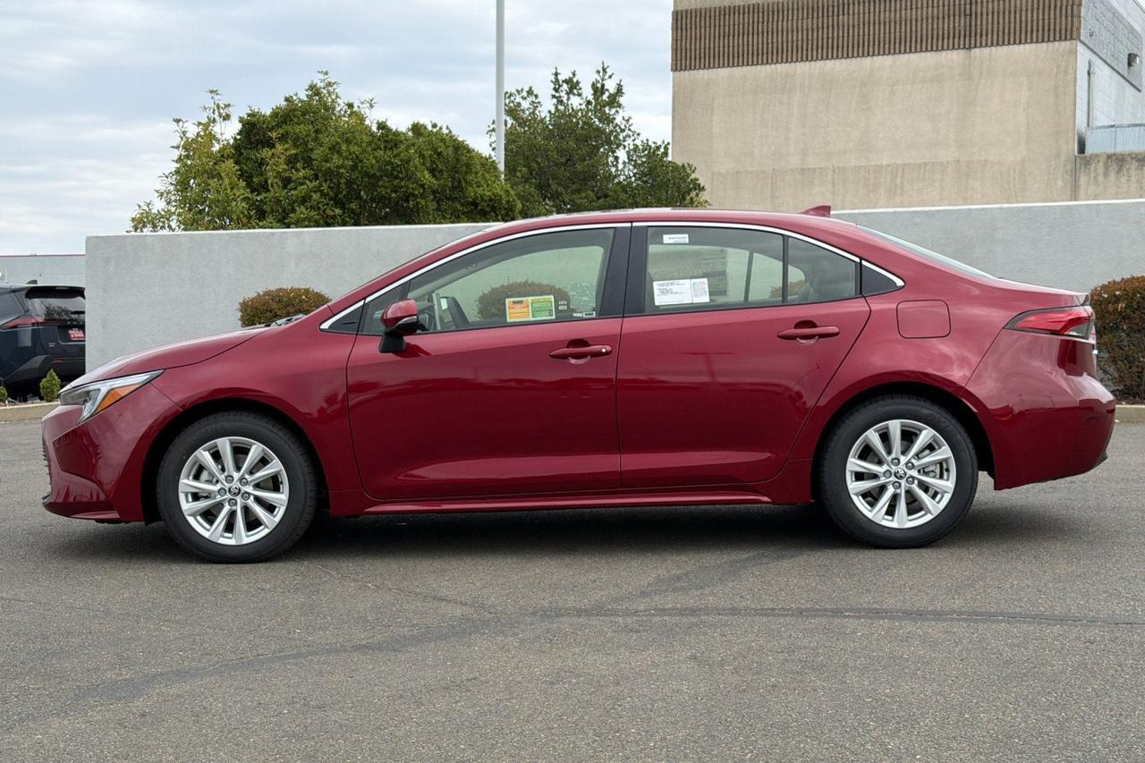 2026 Toyota Corolla Hybrid XLE Roseville CA