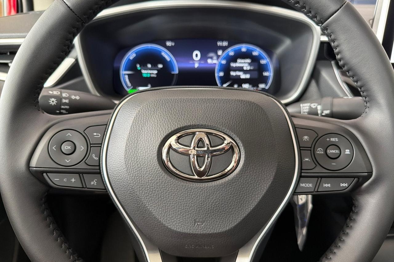 2026 Toyota Corolla Hybrid XLE Roseville CA