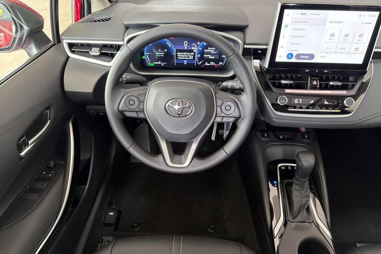 2026 Toyota Corolla Hybrid XLE Roseville CA
