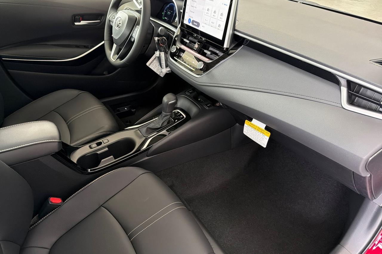 2026 Toyota Corolla Hybrid XLE Roseville CA