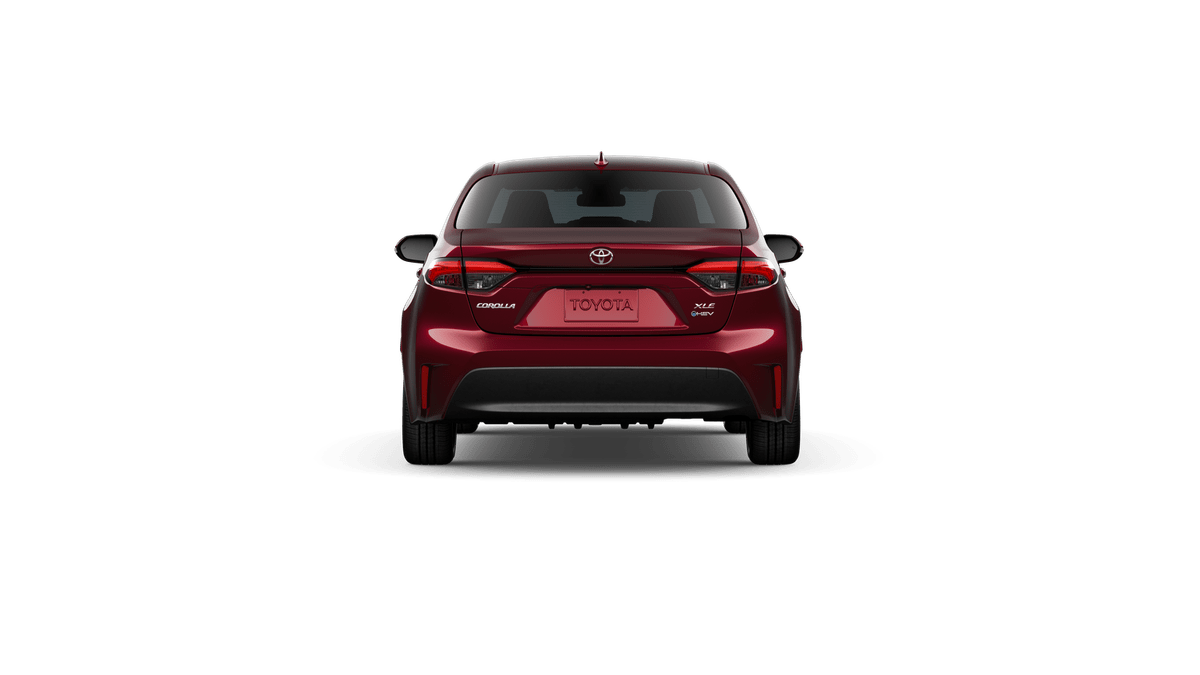 2026 Toyota Corolla Hybrid XLE Roseville CA