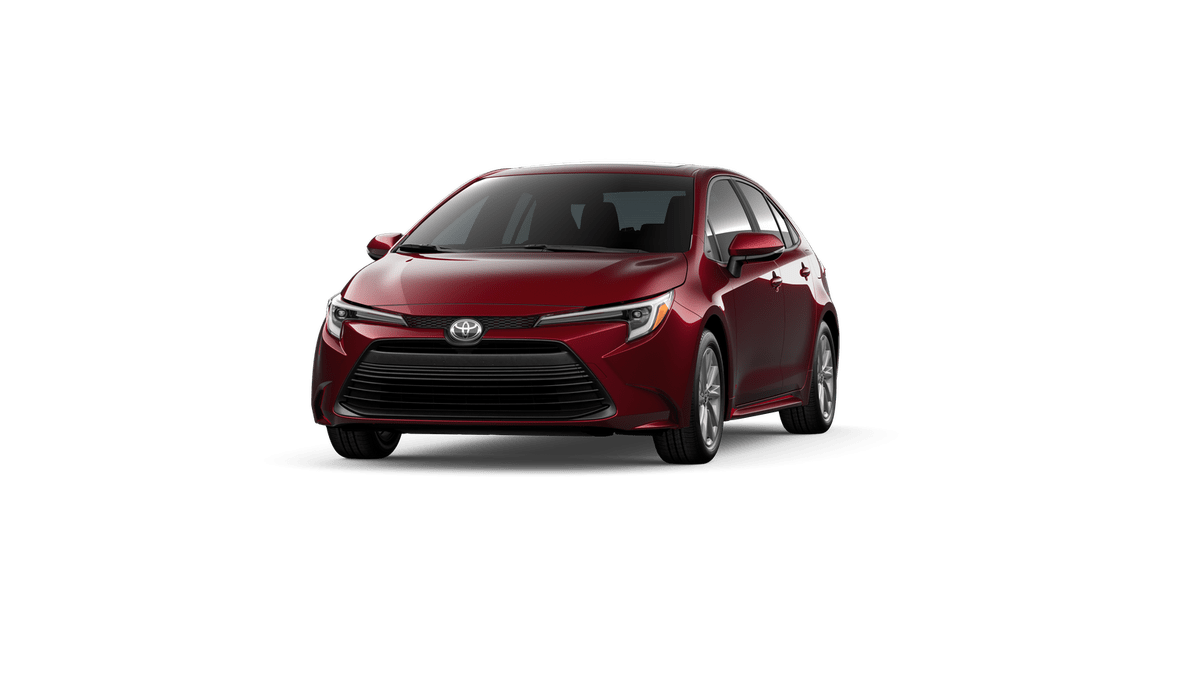 2026 Toyota Corolla Hybrid XLE Roseville CA