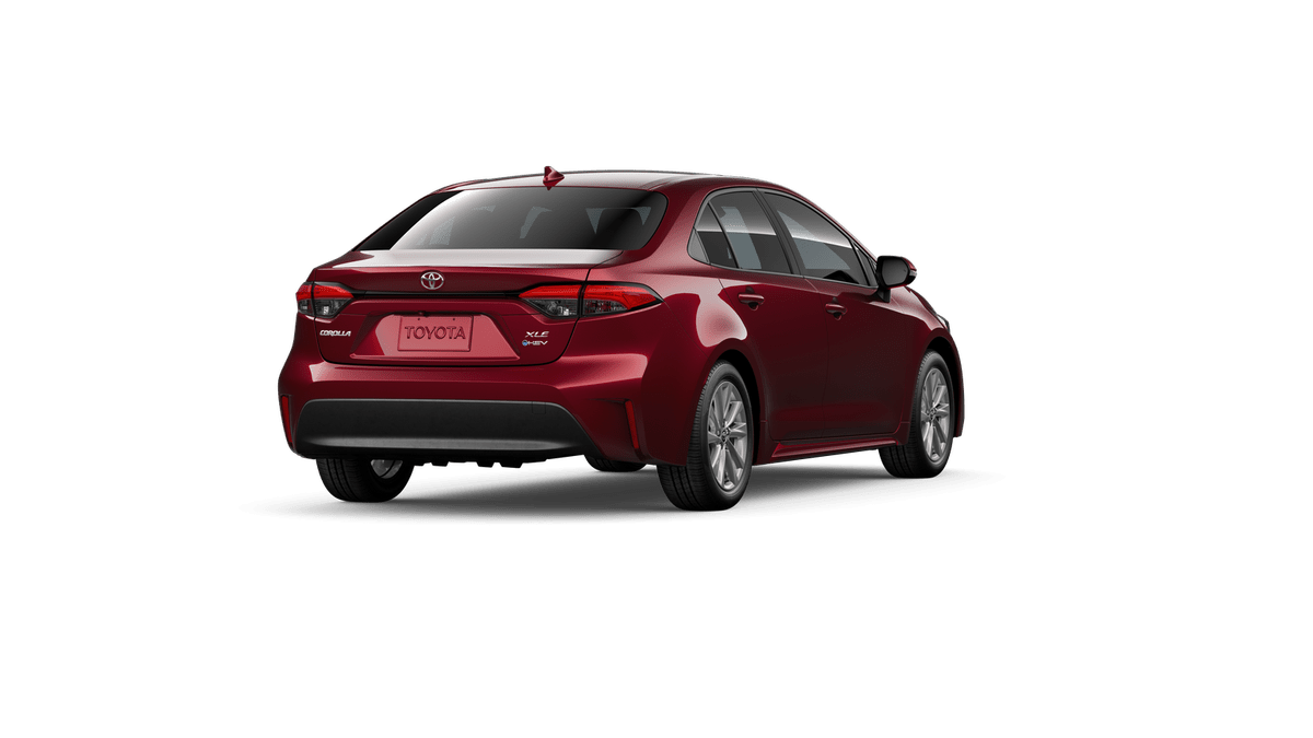 2026 Toyota Corolla Hybrid XLE Roseville CA