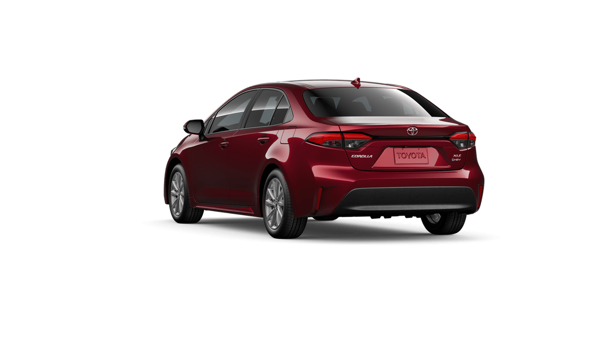 2026 Toyota Corolla Hybrid XLE Roseville CA
