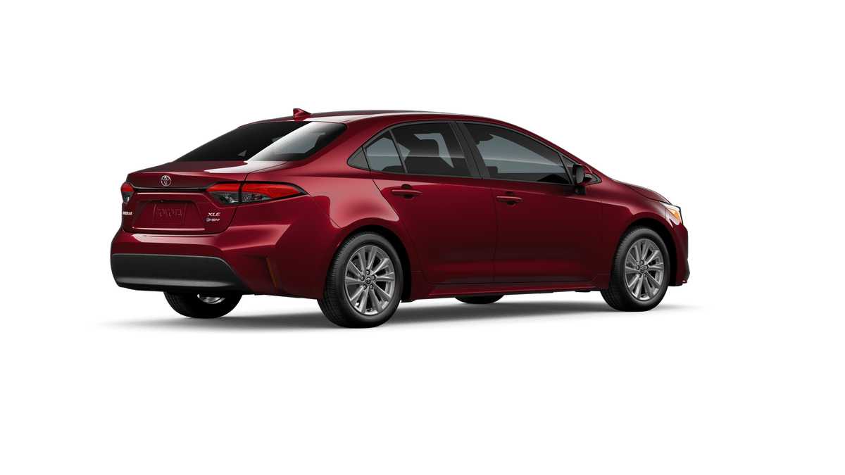2026 Toyota Corolla Hybrid XLE Roseville CA