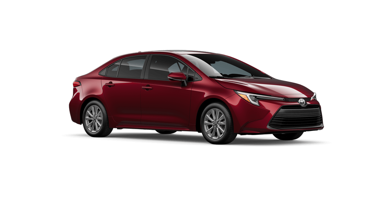 2026 Toyota Corolla Hybrid XLE Roseville CA