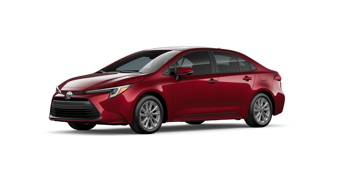 2026 Toyota Corolla Hybrid XLE Roseville CA