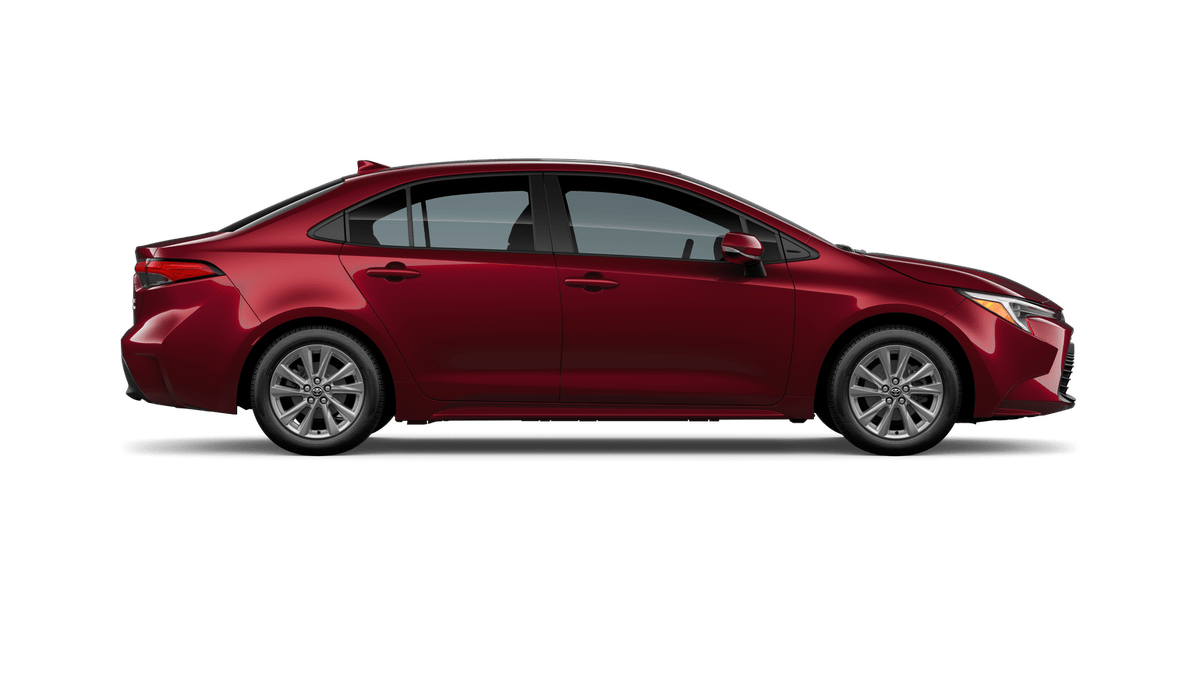 2026 Toyota Corolla Hybrid XLE Roseville CA