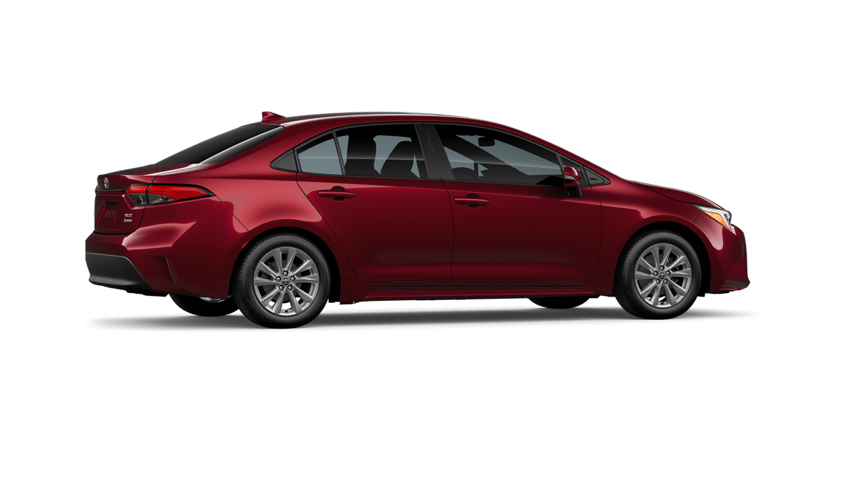 2026 Toyota Corolla Hybrid XLE Roseville CA