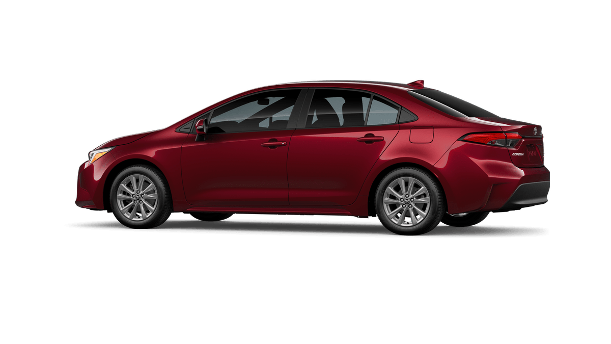 2026 Toyota Corolla Hybrid XLE Roseville CA