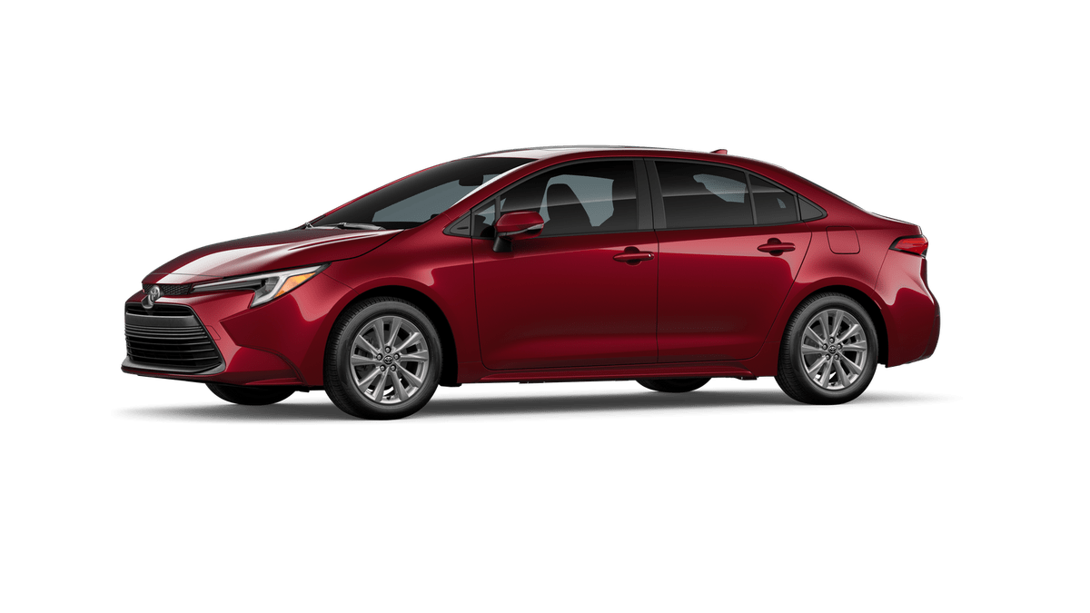 2026 Toyota Corolla Hybrid XLE Roseville CA