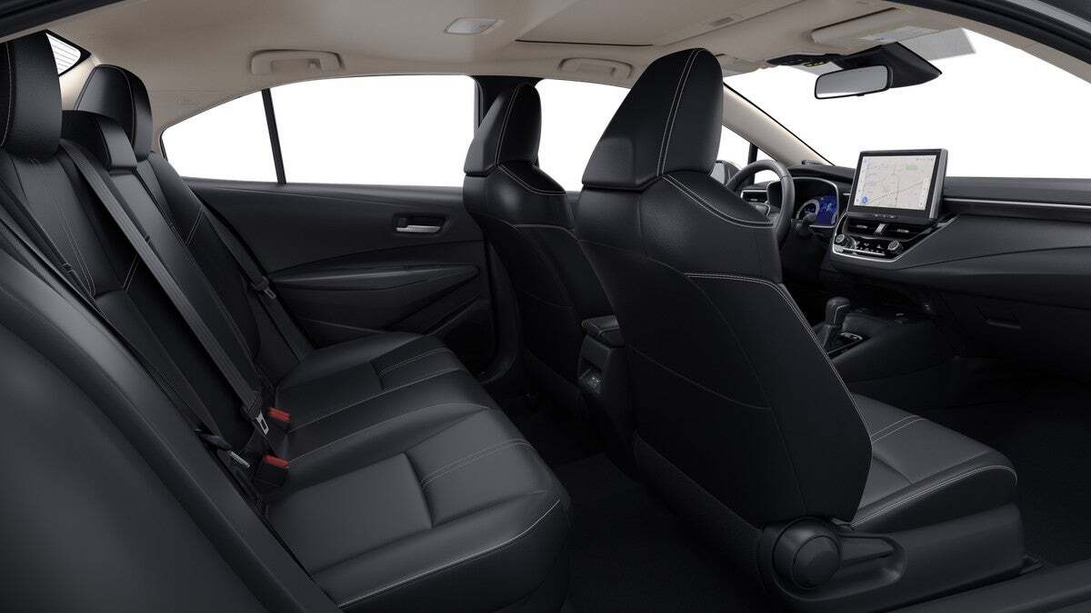 2026 Toyota Corolla Hybrid XLE Roseville CA