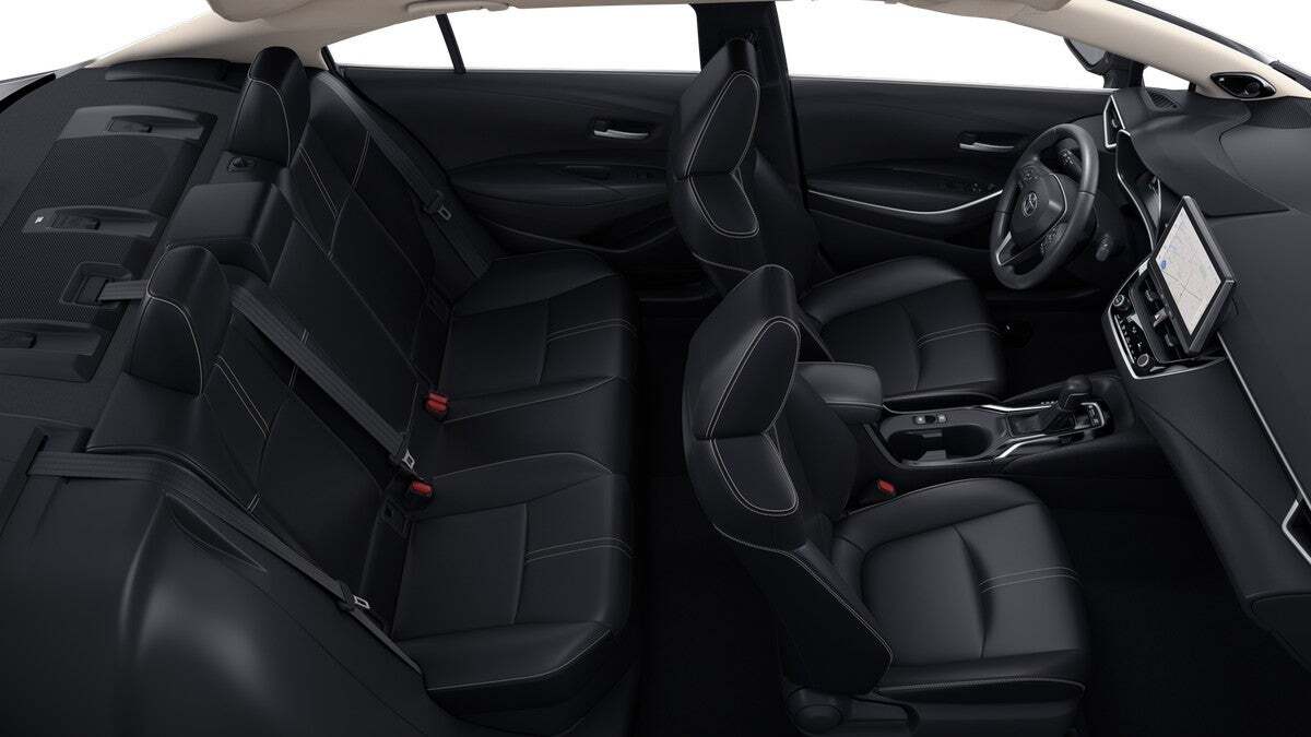 2026 Toyota Corolla Hybrid XLE Roseville CA