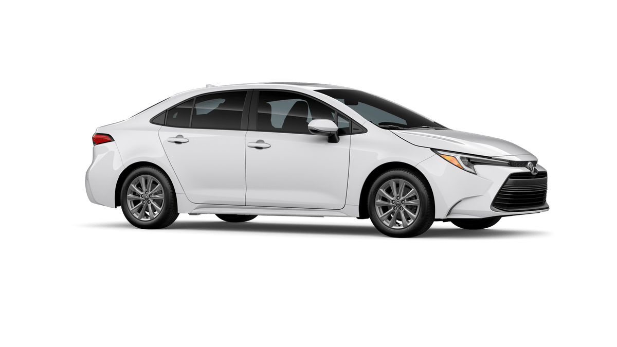 2026 Toyota Corolla Hybrid XLE Roseville CA