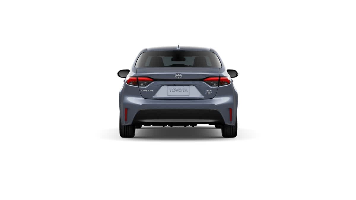 2026 Toyota Corolla Hybrid XLE Roseville CA