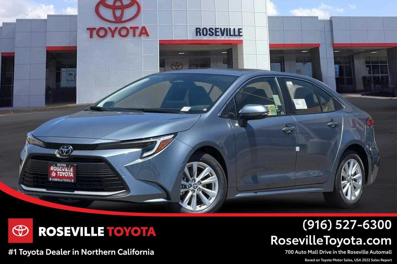 2026 Toyota Corolla Hybrid XLE