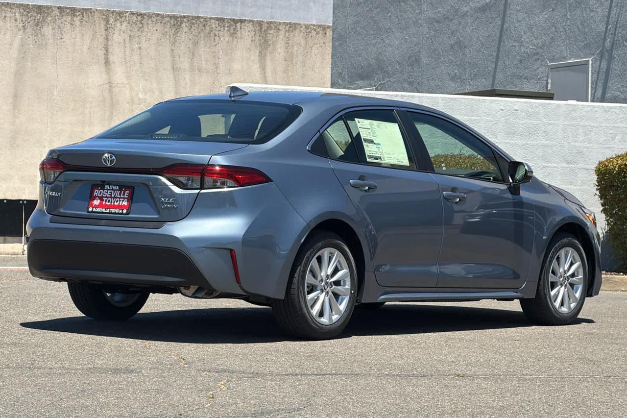 2026 Toyota Corolla Hybrid XLE