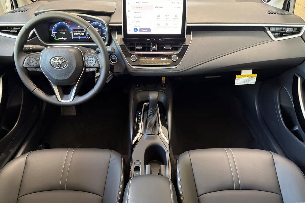 2026 Toyota Corolla Hybrid XLE