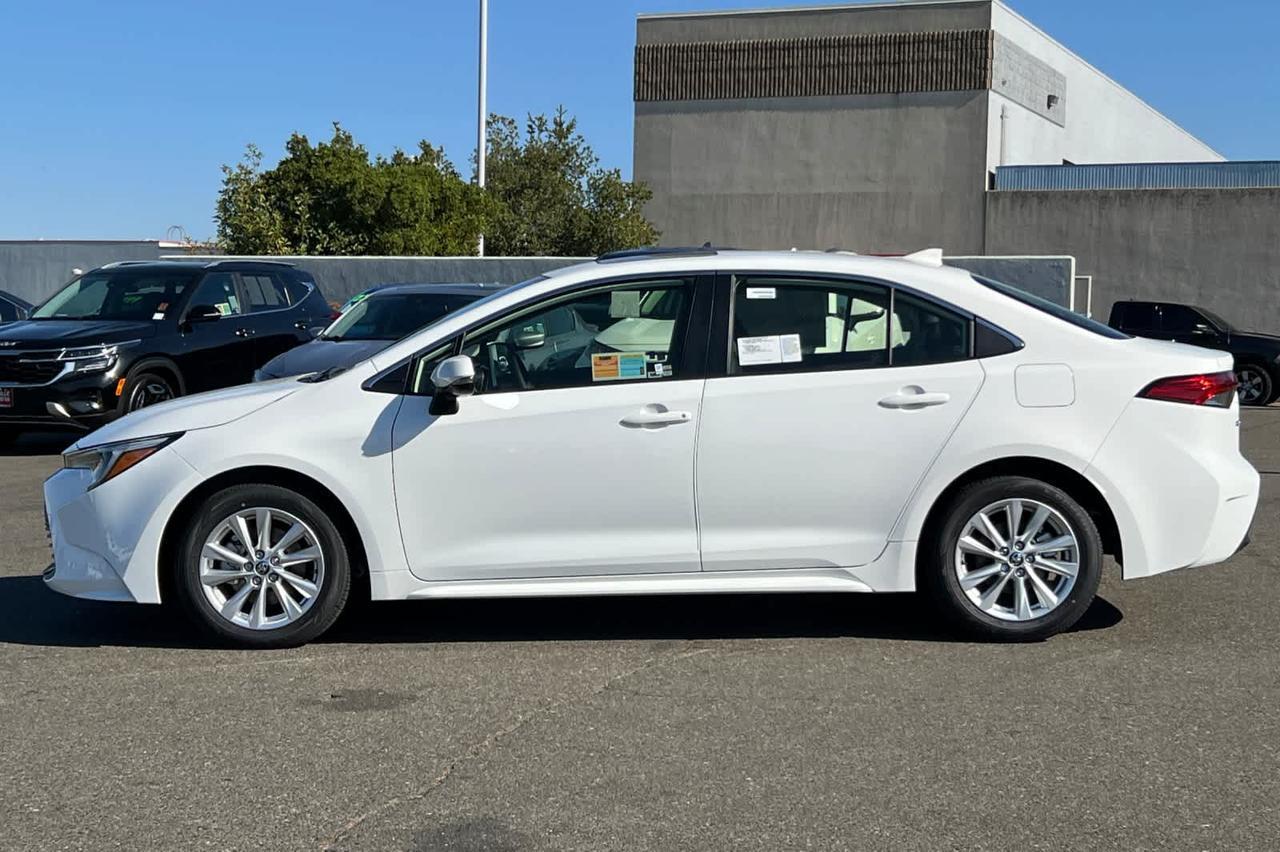 2026 Toyota Corolla Hybrid XLE